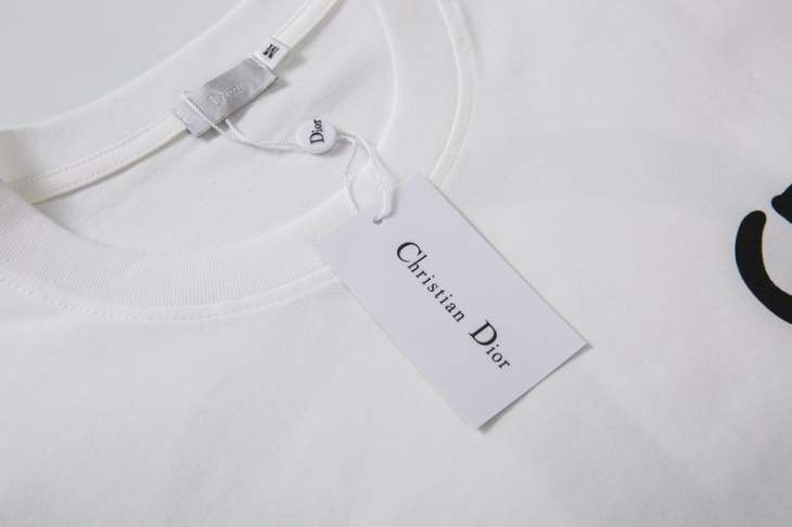 Dior T Shirts Short _SKUDiorS-XL8qx100915799